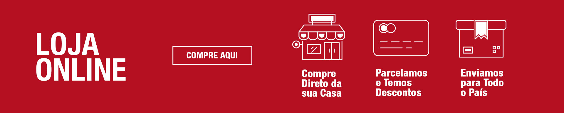 Visite nosso site de compras! tripes.com.br