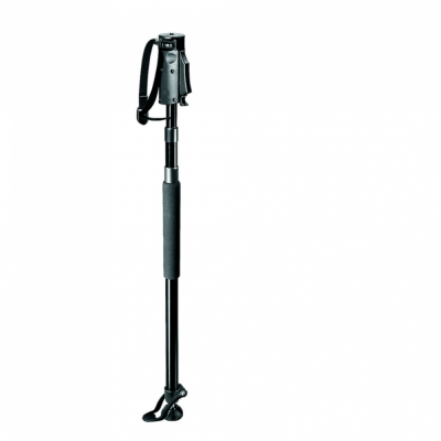 Befree 2N1 Aluminium tripod lever, monopod included