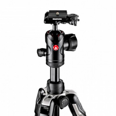 Befree 2N1 Aluminium tripod lever, monopod included