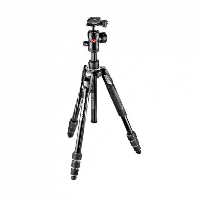 Befree 2N1 Aluminium tripod twist, monopod included