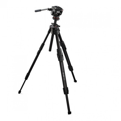 Manfrotto ONE Alu com cabeça fluida 500X MKONEA-500X
