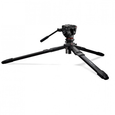 Manfrotto ONE Alu com cabeça fluida 500X MKONEA-500X