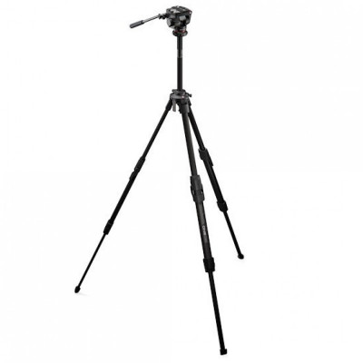 Manfrotto ONE Alu com cabeça fluida 500X MKONEA-500X