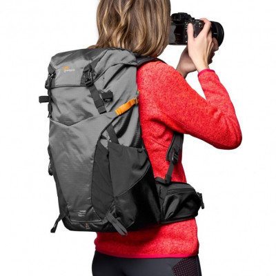 Mochila Câmera Lowepro Photosport Outdoor Bp 24l Aw Iii (gy) LP37343