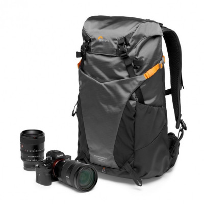 Mochila Câmera Lowepro Photosport Outdoor Bp 24l Aw Iii (gy) LP37343