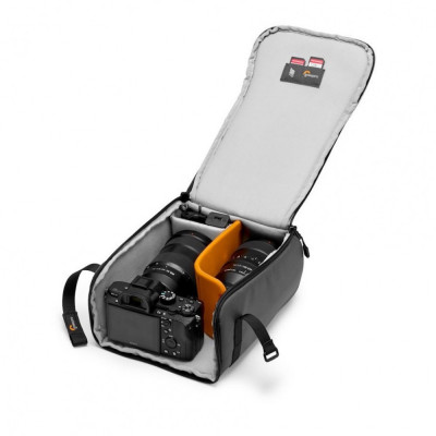 Mochila Câmera Lowepro Photosport Outdoor Bp 24l Aw Iii (gy) LP37343