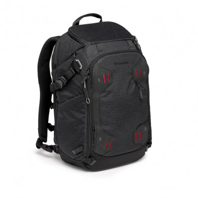 Mochila Manfrotto Multiloader Leve PRO Tamanho M para Câmeras DSLR/Filmadora MB PL2-BP-ML-M