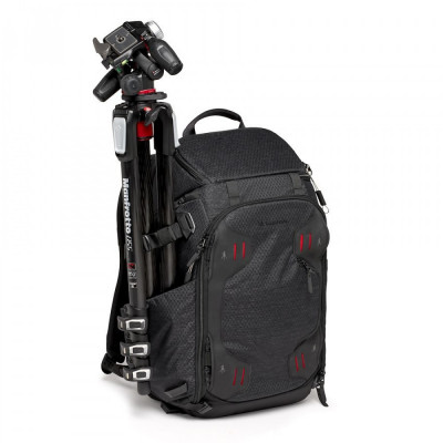 Mochila Manfrotto Multiloader Leve PRO Tamanho M para Câmeras DSLR/Filmadora MB PL2-BP-ML-M