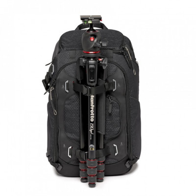 Mochila Manfrotto Multiloader Leve PRO Tamanho M para Câmeras DSLR/Filmadora MB PL2-BP-ML-M