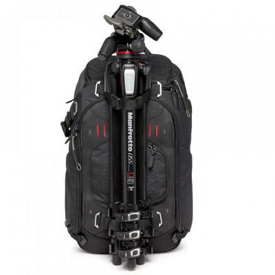 Mochila Manfrotto Multiloader Leve PRO Tamanho M para Câmeras DSLR/Filmadora MB PL2-BP-ML-M
