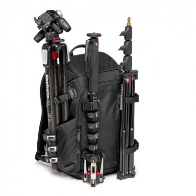 Mochila Manfrotto Multiloader Leve PRO Tamanho M para Câmeras DSLR/Filmadora MB PL2-BP-ML-M