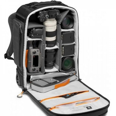 Mochila Para Câmera Com Rodas Pro Trekker Rlx 450 Aw Ii LP37272