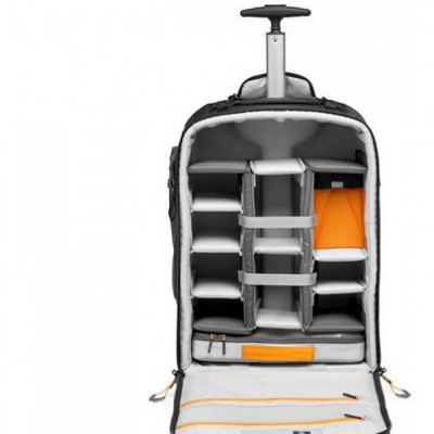 Mochila Para Câmera Com Rodas Pro Trekker Rlx 450 Aw Ii LP37272