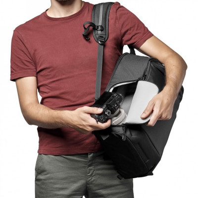 Mochila Para Câmera Lowepro Flipside 300 Aw Iii Lp37350