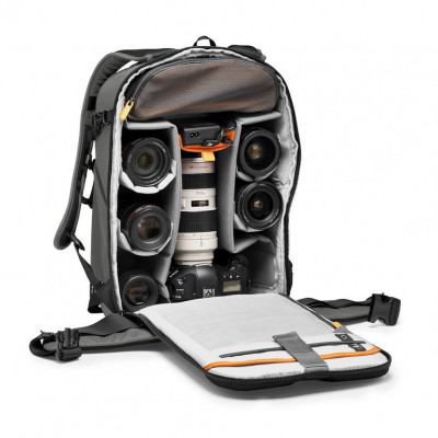 Mochila Para Câmera Lowepro Flipside Bp 400 Aw Iii Lp37353