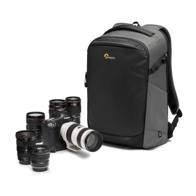 Mochila Para Câmera Lowepro Flipside Bp 400 Aw Iii Lp37353