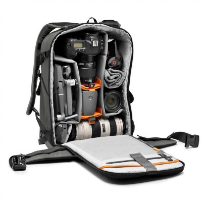 Mochila Para Câmera Lowepro Flipside Bp 400 Aw Iii Lp37353