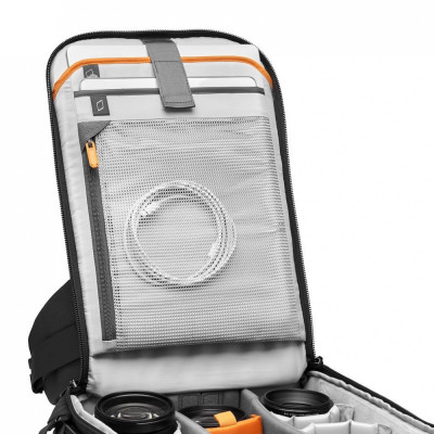 Mochila Para Câmera Lowepro Flipside Bp 400 Aw Iii Lp37353