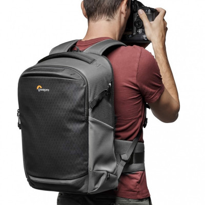 Mochila Para Câmera Lowepro Flipside Bp 400 Aw Iii Lp37353