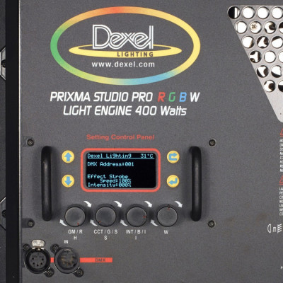 PRIXMA STUDIO PRO RGBWW 400W -