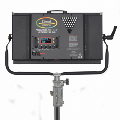 PRIXMA STUDIO PRO RGBWW 400W - CCT 2500K° - 10000K°