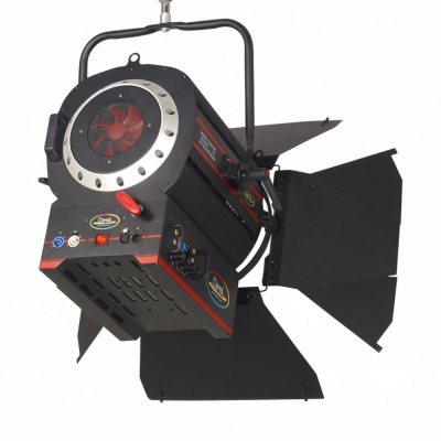 STUDIO FRESNEL 400W PRO RGBWW 2500K°-10000K°