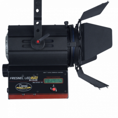 STUDIO FRESNEL LED 120W BI-COLOR