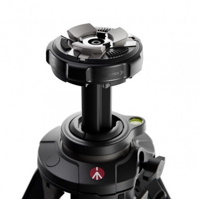 Tripé híbrido Manfrotto ONE Alu MTONEA