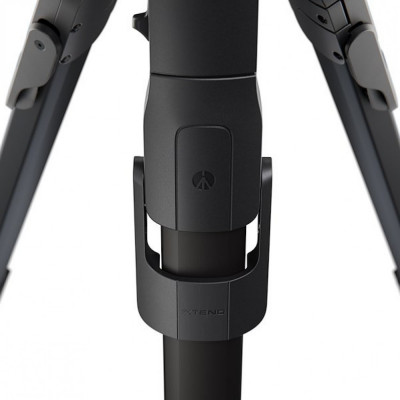 Tripé híbrido Manfrotto ONE Alu MTONEA